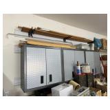 3 Gladiator 30" Steel Wall Cabinets