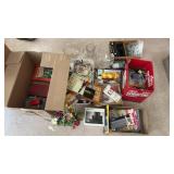 Lot: Books, Magazines & Household Items