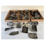 Large Grouping of Antique Cookie Cutters