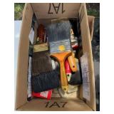 Paintbrushes & Applicators Lot