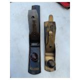 Craftsman & Wards Master Jointer Planes Pair