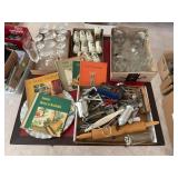 Household Utensils, Glasses, plus