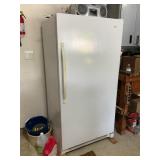 Kenmore Upright Freezer, Working Condition
