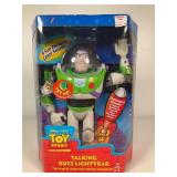Sealed Toy Story Buzz Lightyear Talking Doll