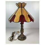 Tiffany-Style Table Lamp