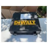 DeWalt Cordless Stapler Kit with Case