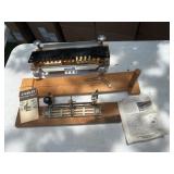 Stanley Dovetail & Rabbeted Front Jig Set