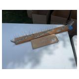 Bird Control Spikes & Mounting Hardware
