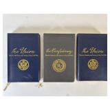 Civil War Diaries, Memoirs & Letters, 3 Vols