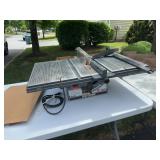 Craftsman 8" Direct Drive Table Saw