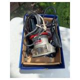 Craftsman 1-1/2 HP Router & Accessories