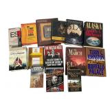 Mixed Grouping of Books & DVDs