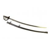 M1840 Cavalry Saber