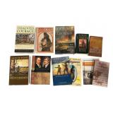 11 Western & Frontier History Books