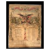 Original Vermont Volunteer Militia Military
