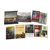 10 Civil War-Themed Books