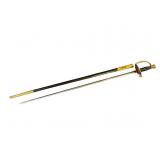 Gaylord Mfg. Co. Officerï¿½s Sword