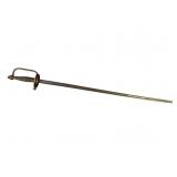 Civil War M1840 NCO Sword