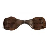 Model 1904 U.S. Cavalry Leather Saddlebags