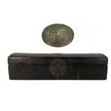 Quartermaster General 17th Inf. Co. B Army Documen