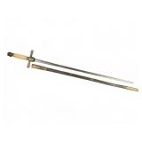 U.S. Militia Non-Commissioned Officerï¿½s Sword