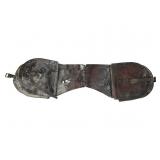 O. Scovell Wheatland WY Leather Saddlebags