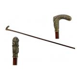Grand Army of the Republic Veterans Cane