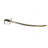Solingen Military Saber