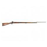 U. S. Springfield M1855 Dated 1858