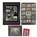 Civil War Prints & Framed Photo Collage