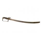 U. S. Militia Cavalry Saber