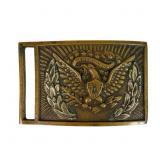 1851 Pattern Cavalry & NCO Belt Plate