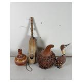 Four African Items
