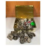 Vintage & Modern Cookie Cutters