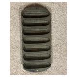 Cast Iron Corn Mold