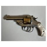 Empire State Arms Revolver with Pearl Handle