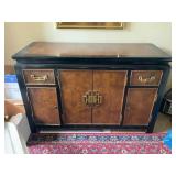 Century Chin Hua Sideboard with Brass Pulls