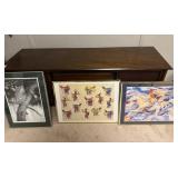 Three Pieces Decorative Artwork