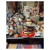 Enormous Christmas Holiday Grouping