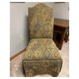 Upholstered Side Chair