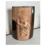 Pottery Vase for Willows & Tall Items