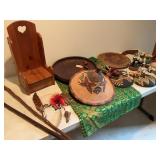 Decor Items & Stone Plate