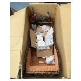 Christmas & Ceramic Items