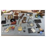 Collectibles & Ephemera Lot