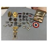 US Military Badges & Insignia