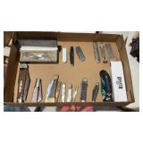 Pocket & Folding Knives