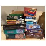 Large Grouping of Puzzles, Some Sealed