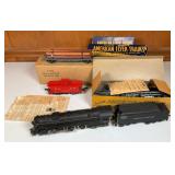 American Flyer Gilbert 3/16 Scale Train Lot