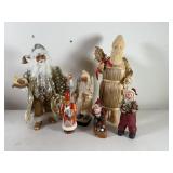 Santa Claus Figures