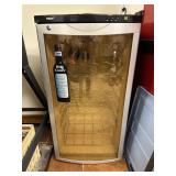 Haier Wine Cooler Refrigerator